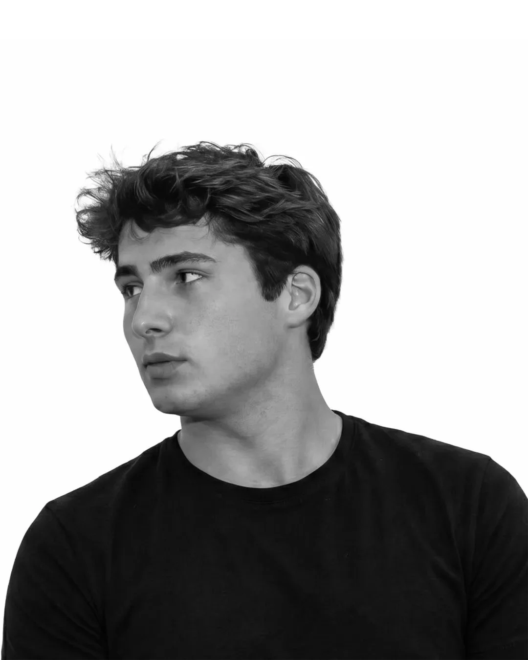 Portrait of Jake Young, Founder and CEO of UpSunday